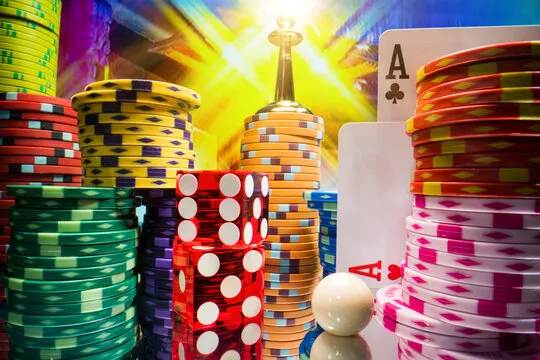 盛煌娱乐 品牌形象